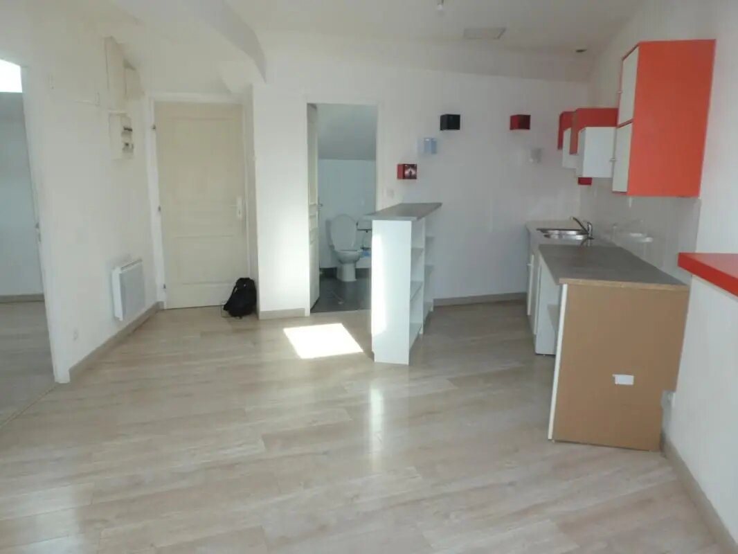 Appartement à louer, 41m², Bourgoin-Jallieu