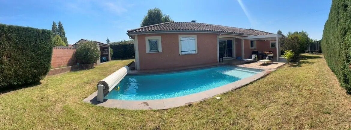 Maison à louer, 145m², Assieu