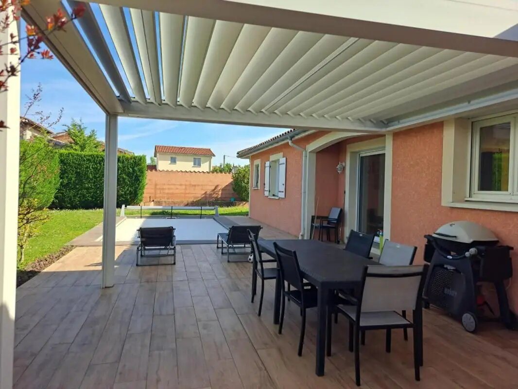 Maison à louer, 145m², Assieu