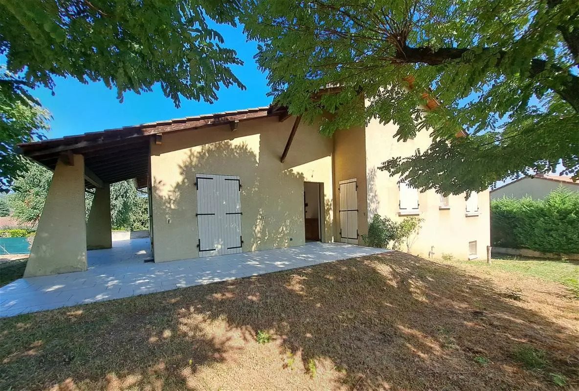 Maison à louer, 186m², Saint-Barthélemy-de-Vals
