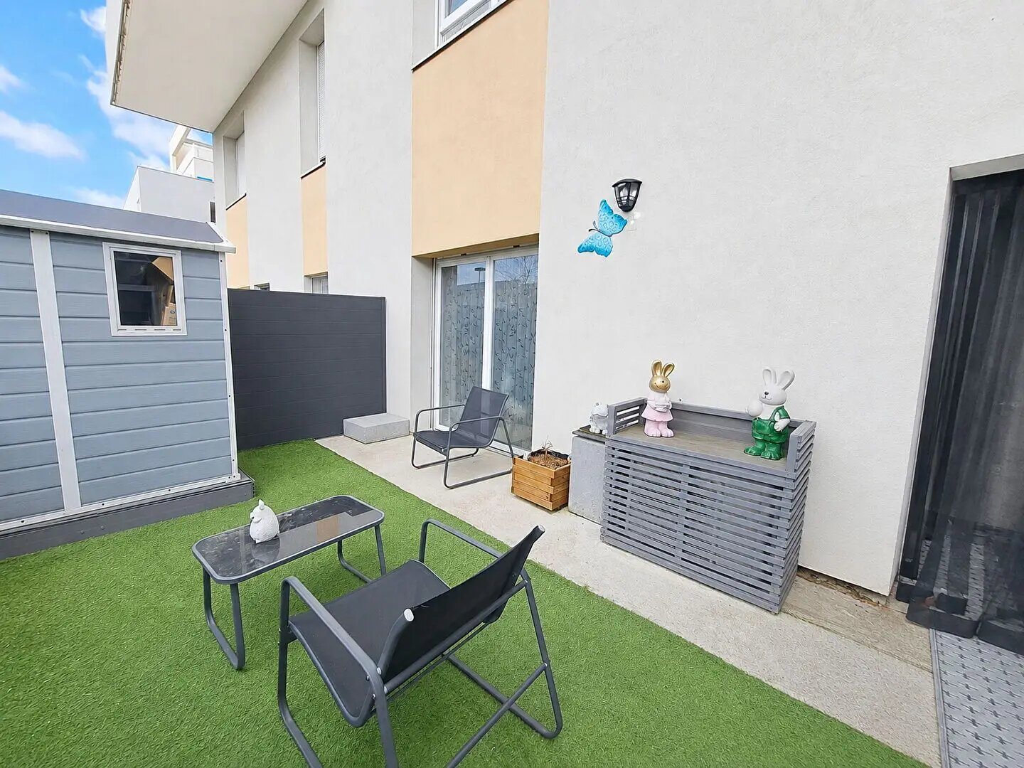 Appartement à vendre, 78m², L'Isle-d'Abeau