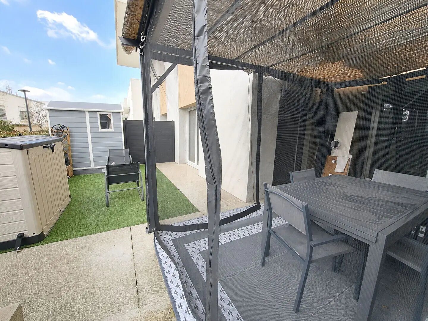 Appartement à vendre, 78m², L'Isle-d'Abeau
