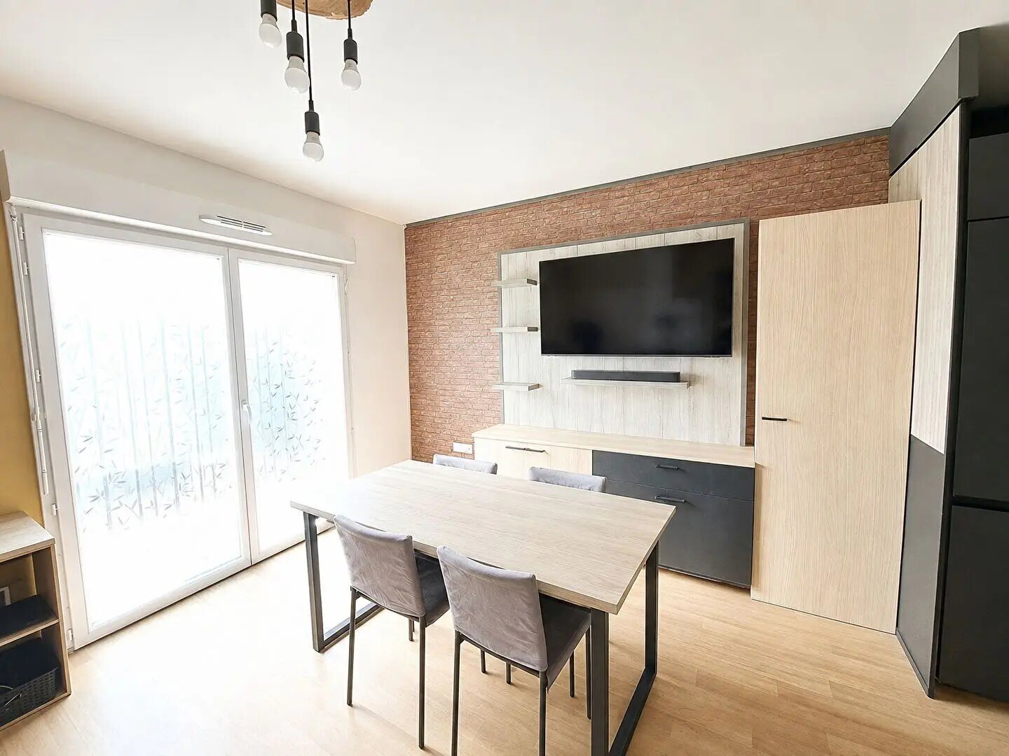 Appartement à vendre, 78m², L'Isle-d'Abeau