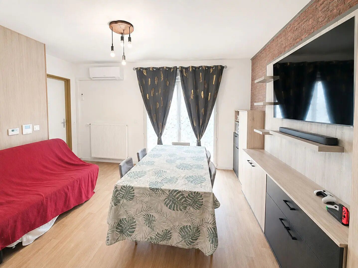Appartement à vendre, 78m², L'Isle-d'Abeau