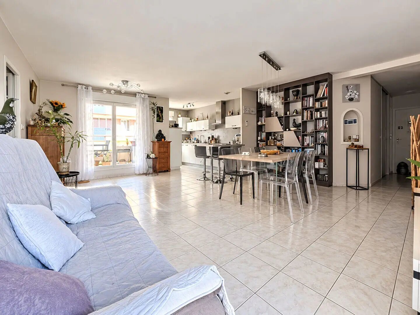 Appartement à vendre, 4m², Bourgoin-Jallieu