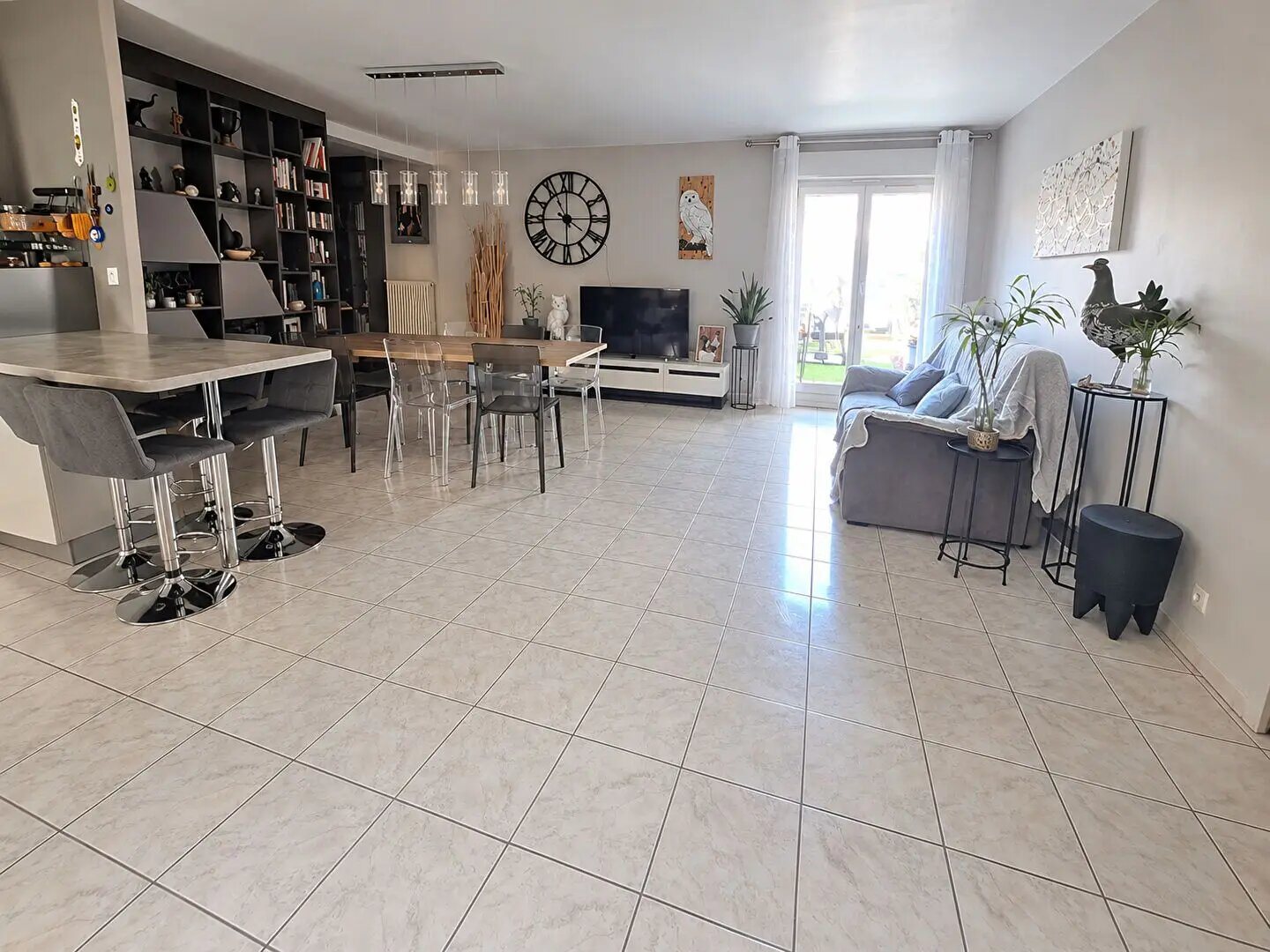 Appartement à vendre, 4m², Bourgoin-Jallieu