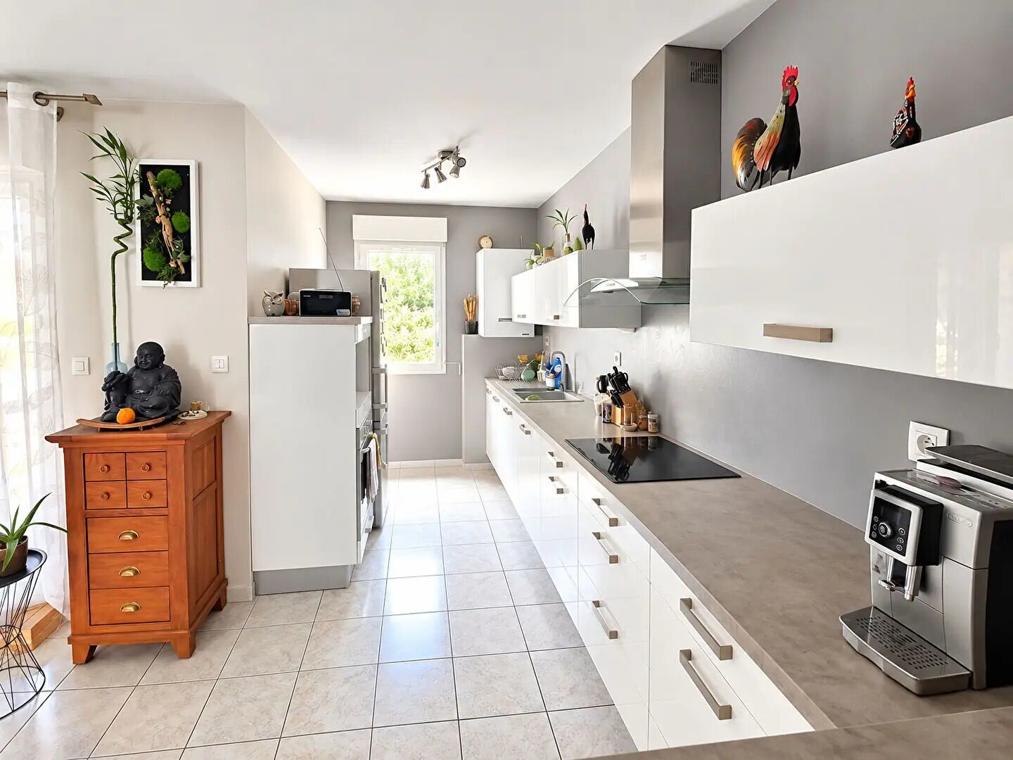 Appartement à vendre, 4m², Bourgoin-Jallieu