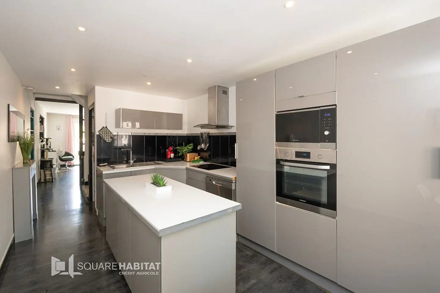 Maison à vendre, 92m², Bourg-de-Péage