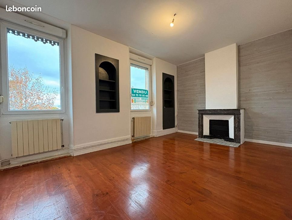 Appartement à vendre, 79m², Romans-sur-Isère