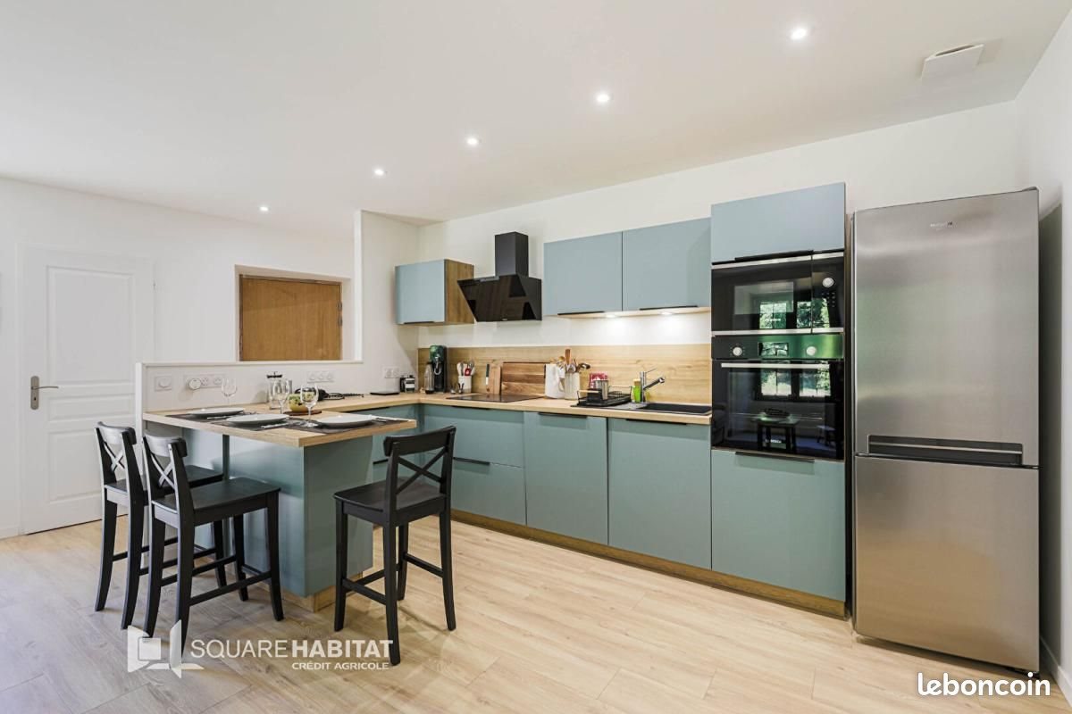 Appartement à vendre, 66m², Saint-Martin-d'Hères