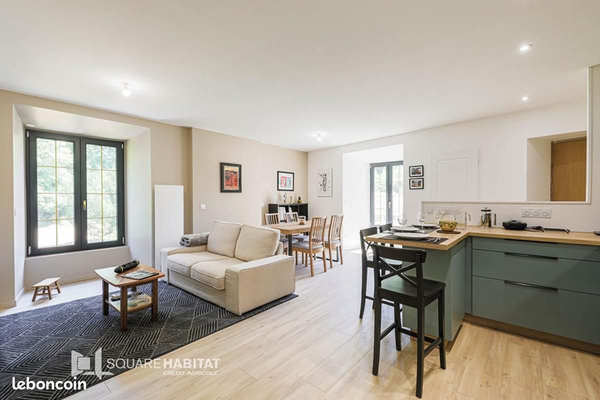 Appartement à vendre, 66m², Saint-Martin-d'Hères