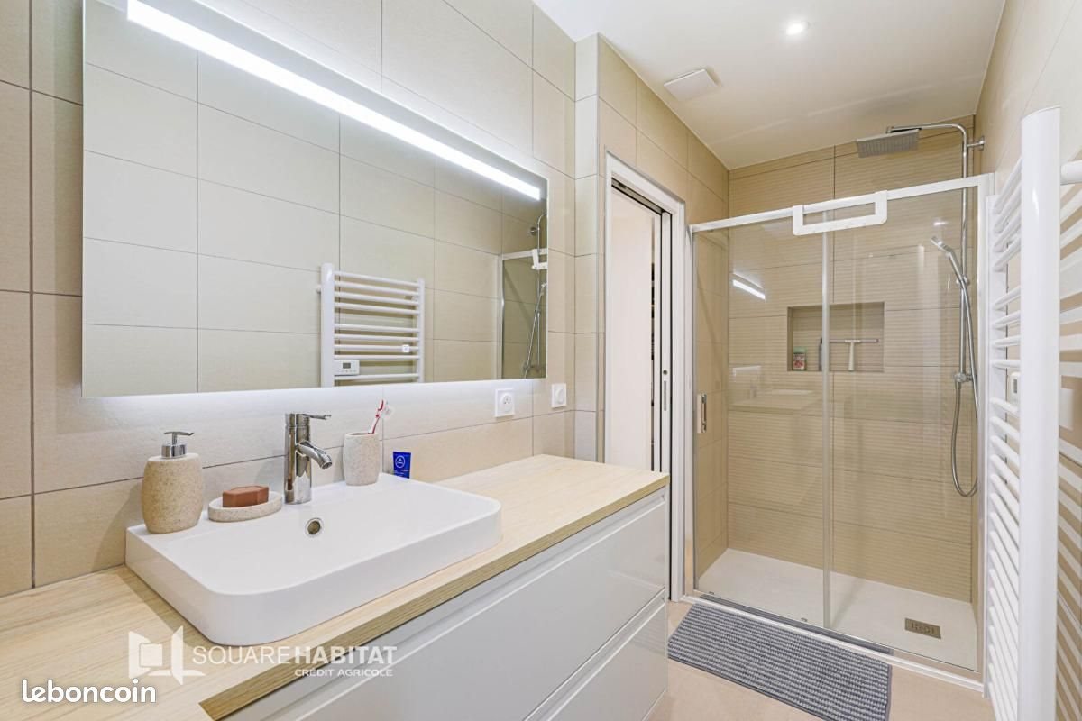 Appartement à vendre, 66m², Saint-Martin-d'Hères