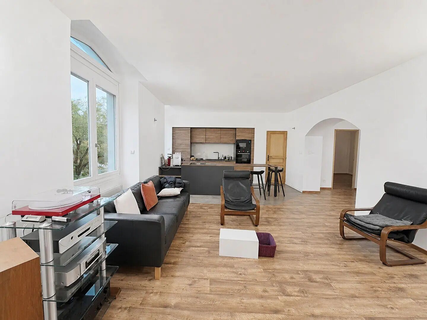 Appartement à vendre, 93m², Bourgoin-Jallieu