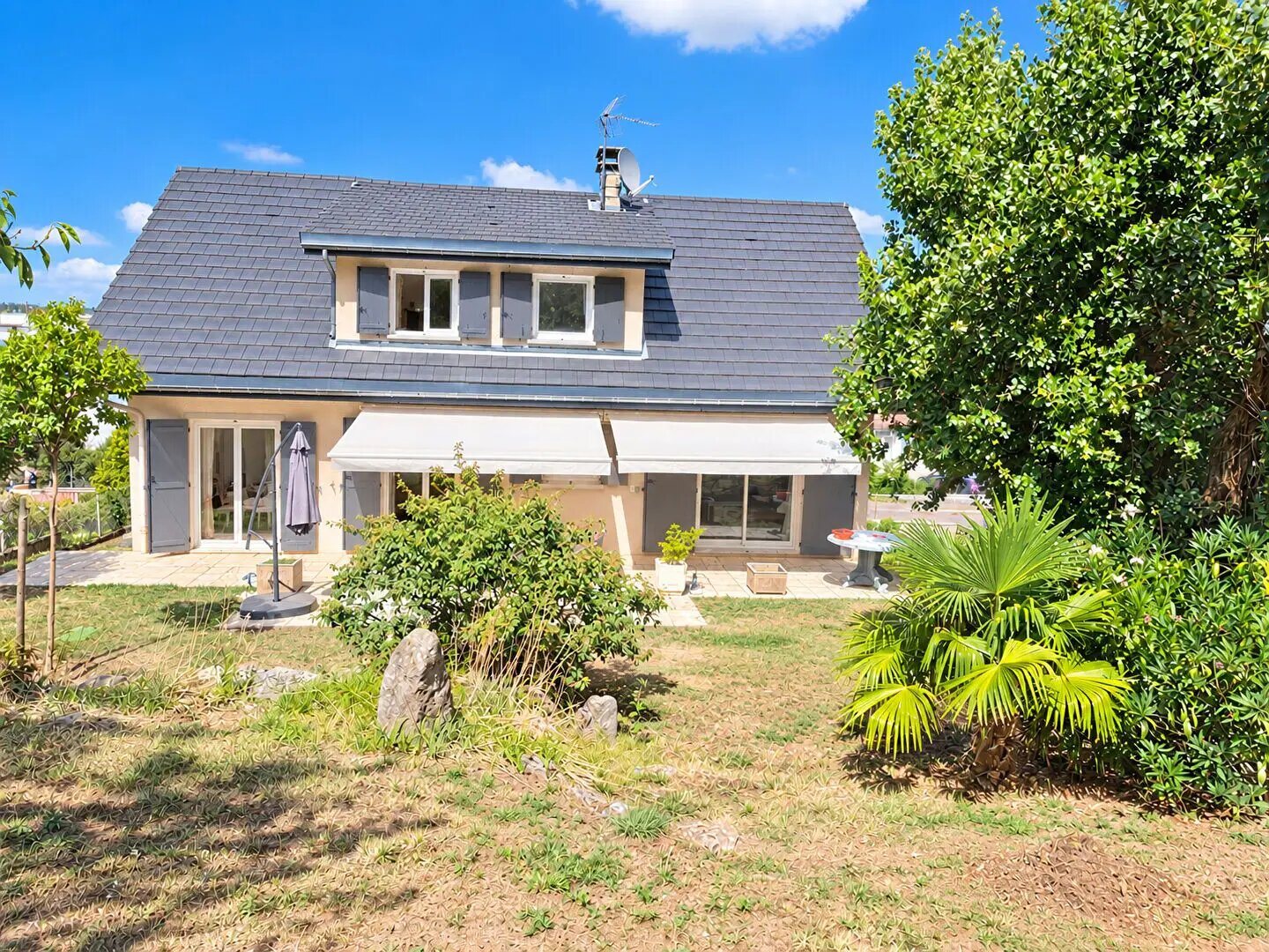 Maison à vendre, 165m², Saint-Quentin-Fallavier