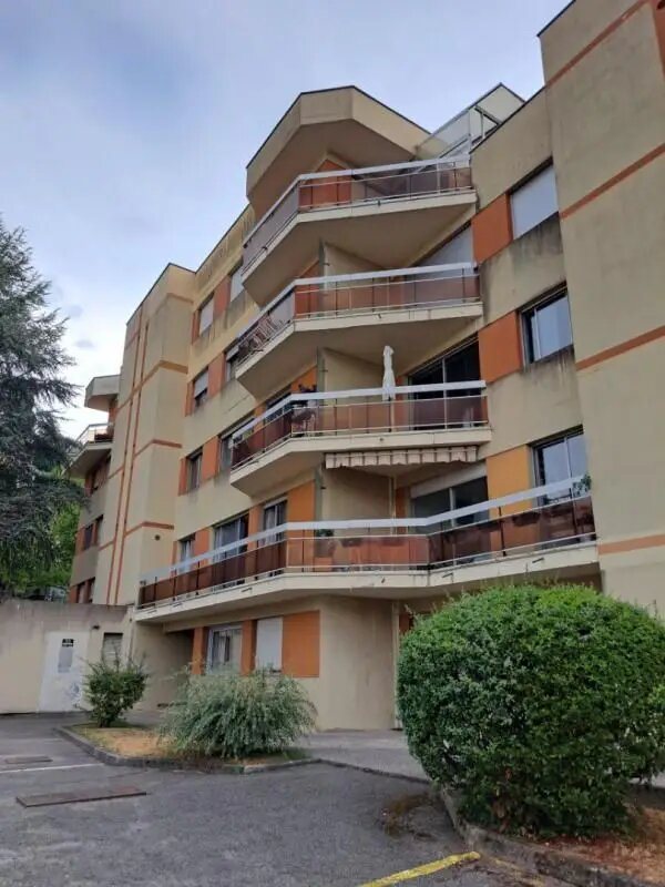 Appartement à louer, 61m², Voiron