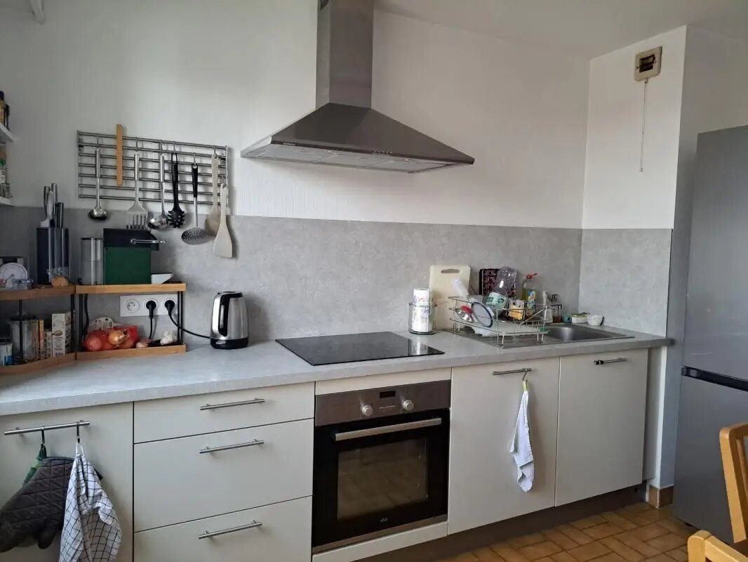 Appartement à louer, 61m², Voiron