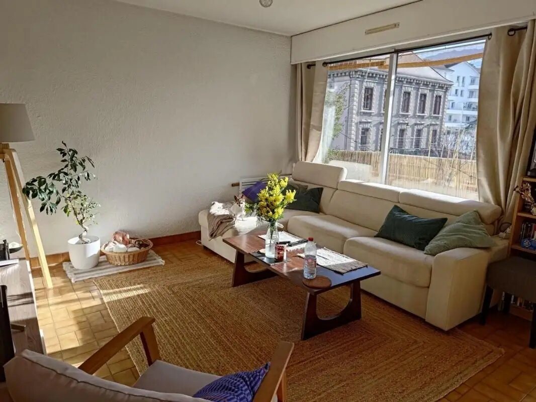 Appartement à louer, 61m², Voiron