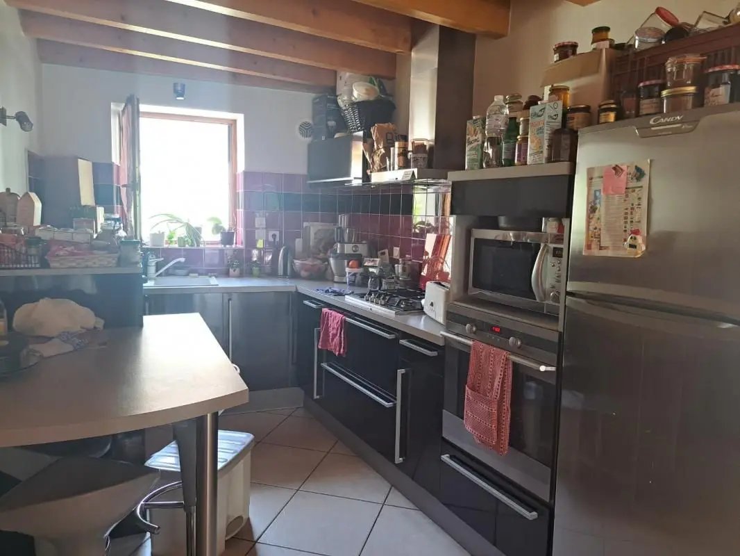 Appartement à louer, 67m², La Buisse