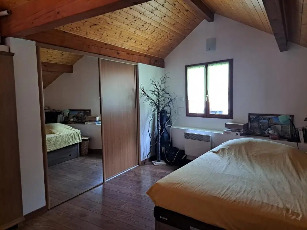 Appartement à louer, 67m², La Buisse