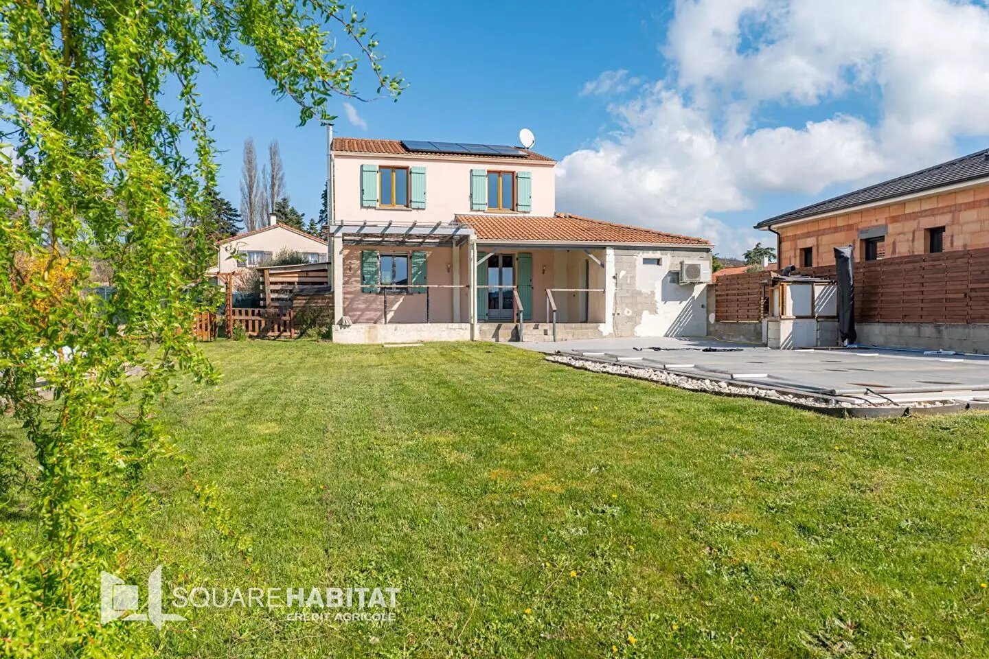 Maison à vendre, 114m², Saint-Uze