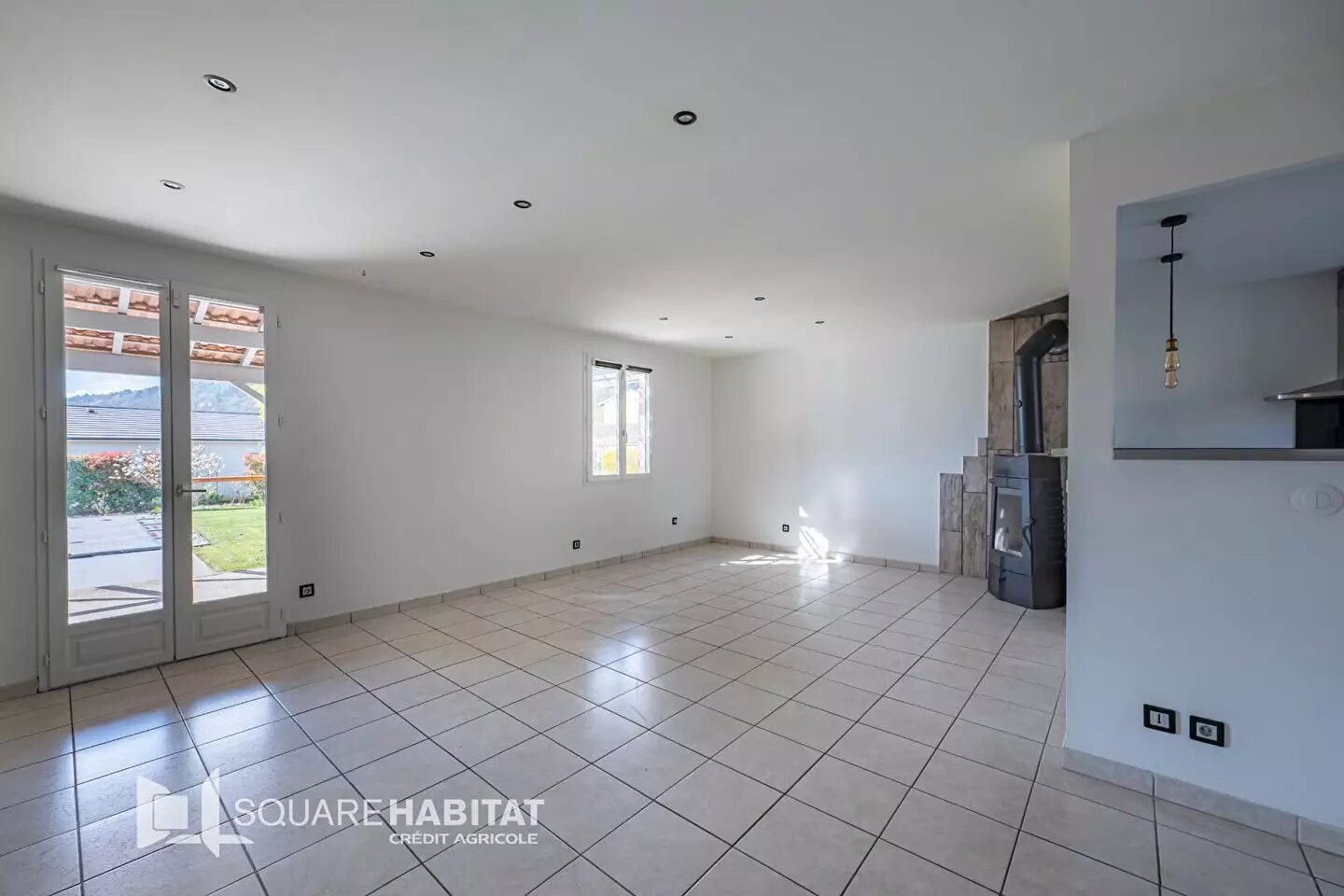 Maison à vendre, 114m², Saint-Uze
