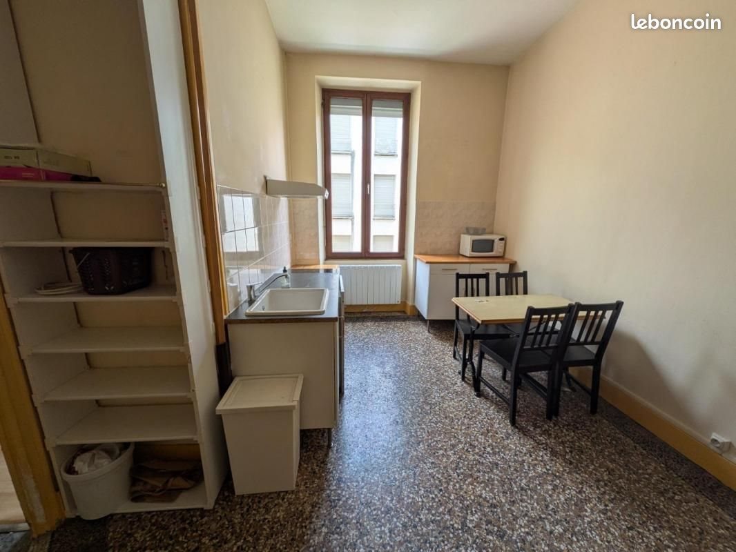 Appartement à louer, 23m², Grenoble