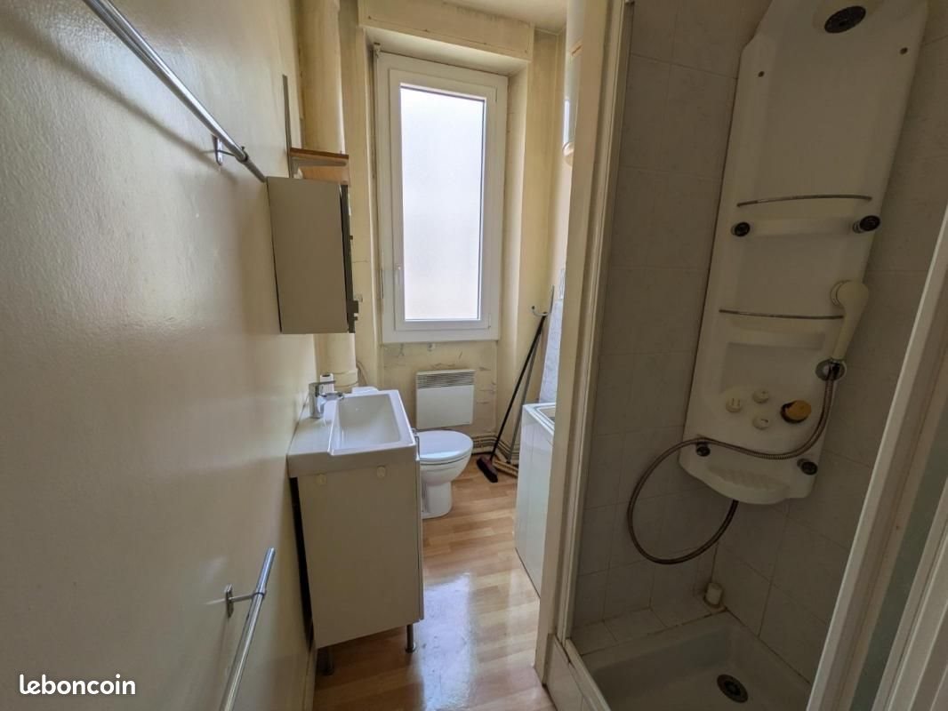Appartement à louer, 23m², Grenoble
