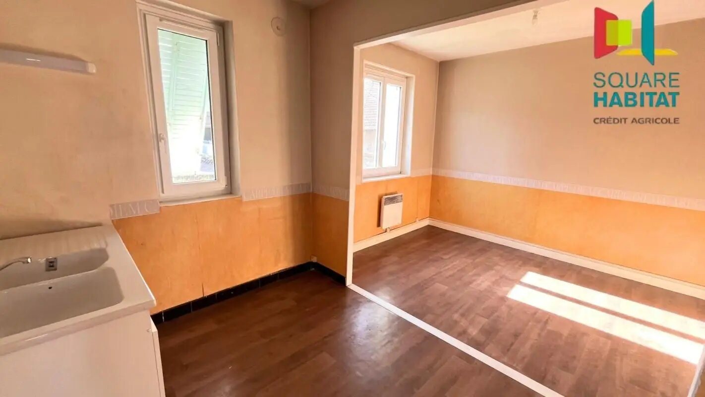 Appartement à louer, 56m², Beaurepaire