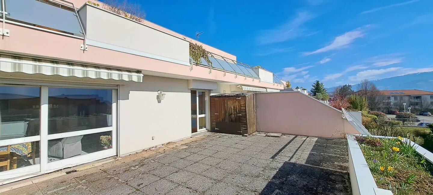 Appartement à vendre, 125m², Saint-Ismier