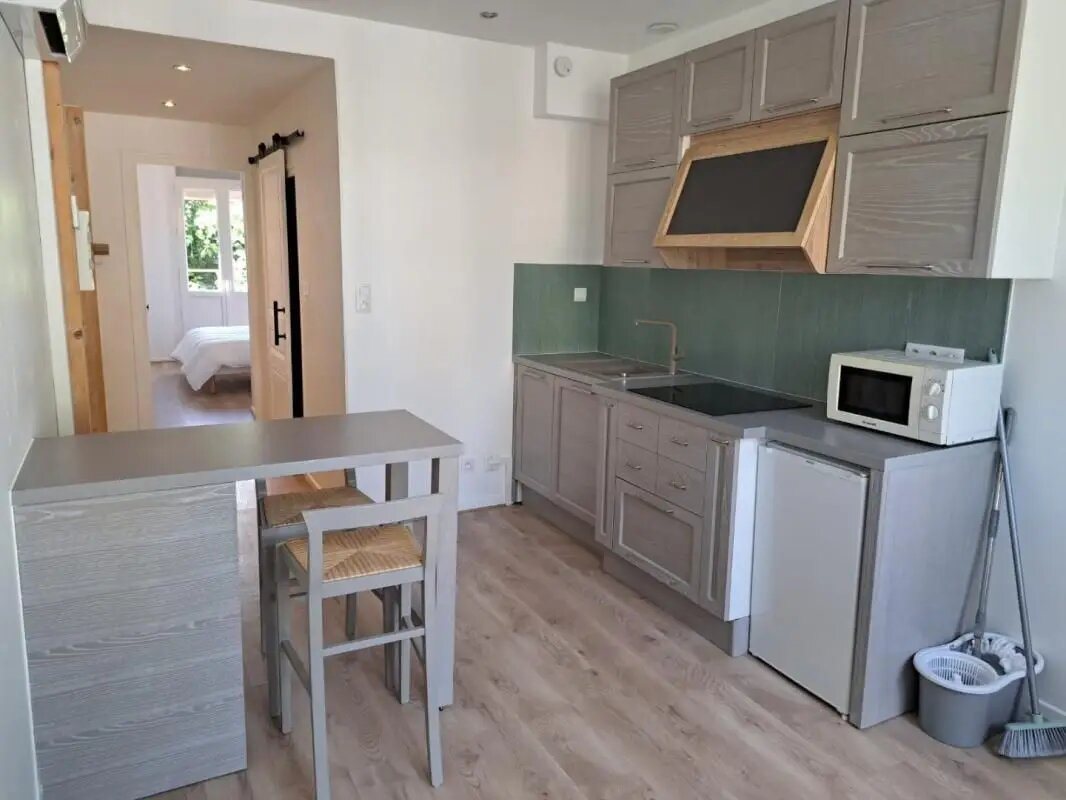 Appartement à louer, 31m², Beaurepaire