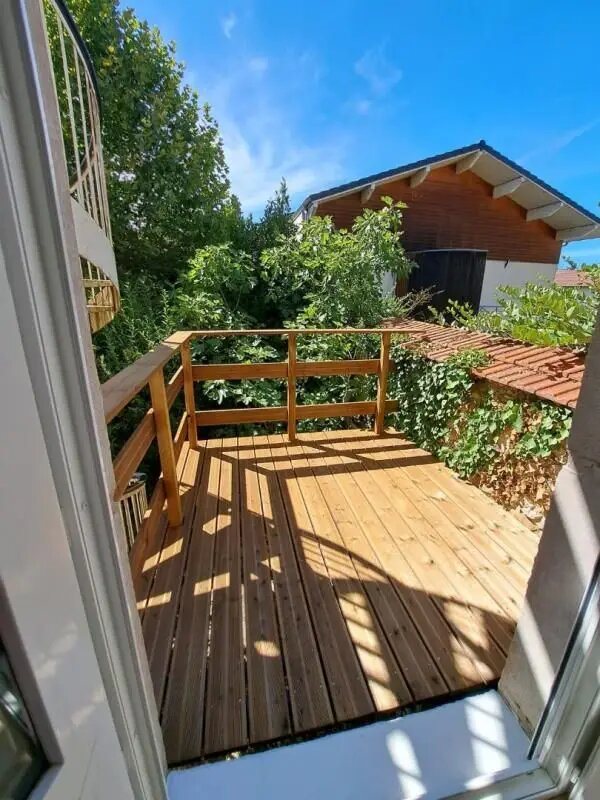Appartement à louer, 31m², Beaurepaire