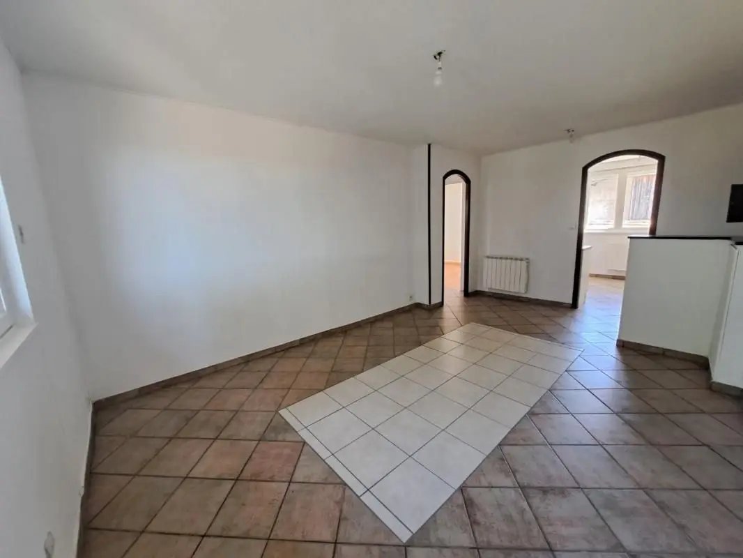 Appartement à louer, 50m², Beaurepaire
