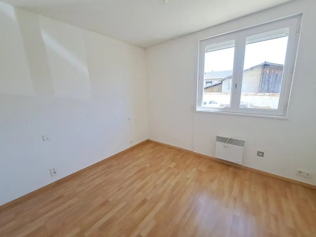 Appartement à louer, 50m², Beaurepaire