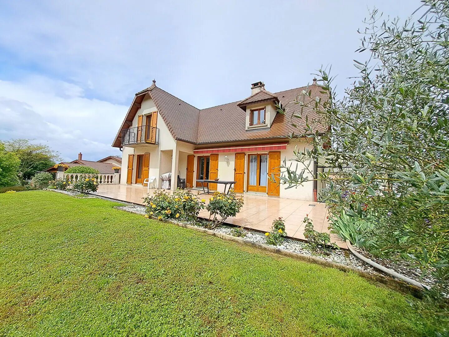 Maison à vendre, 165m², Saint-Agnin-sur-Bion