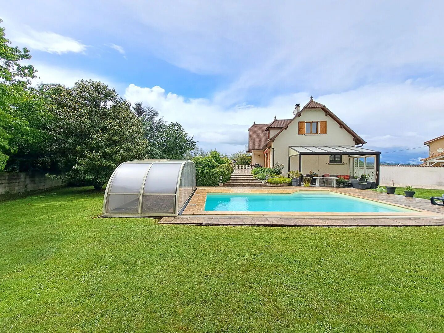 Maison à vendre, 165m², Saint-Agnin-sur-Bion