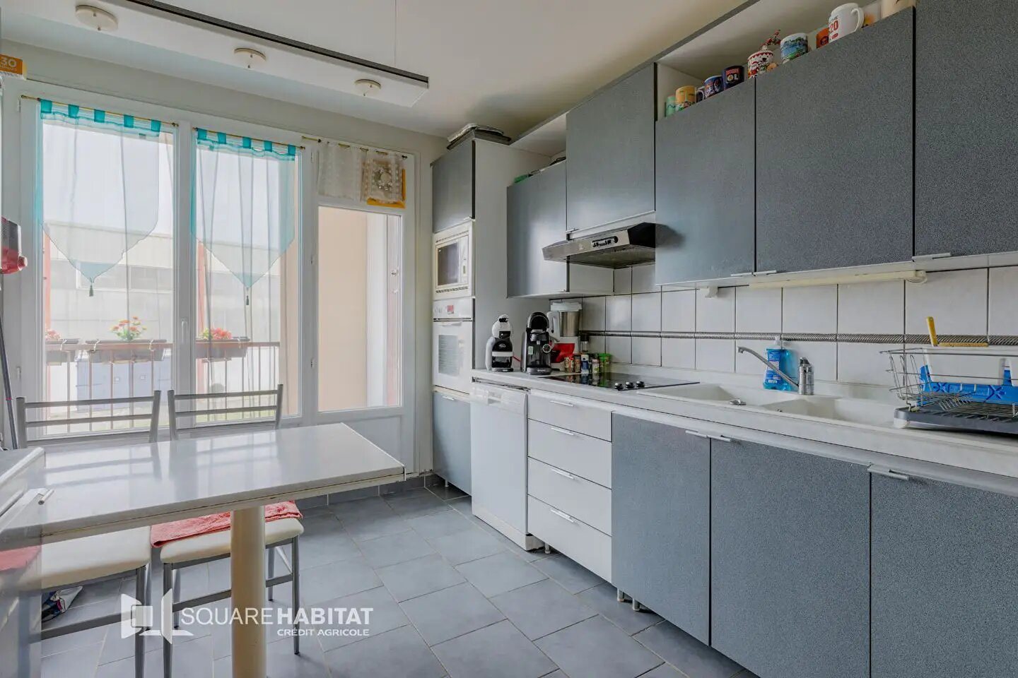 Appartement à vendre, 62m², Pont-de-Chéruy