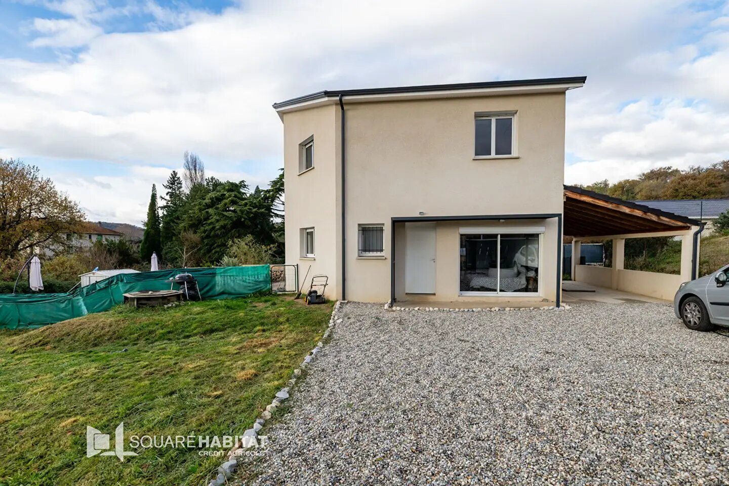 Maison à vendre, 95m², Saint-Uze