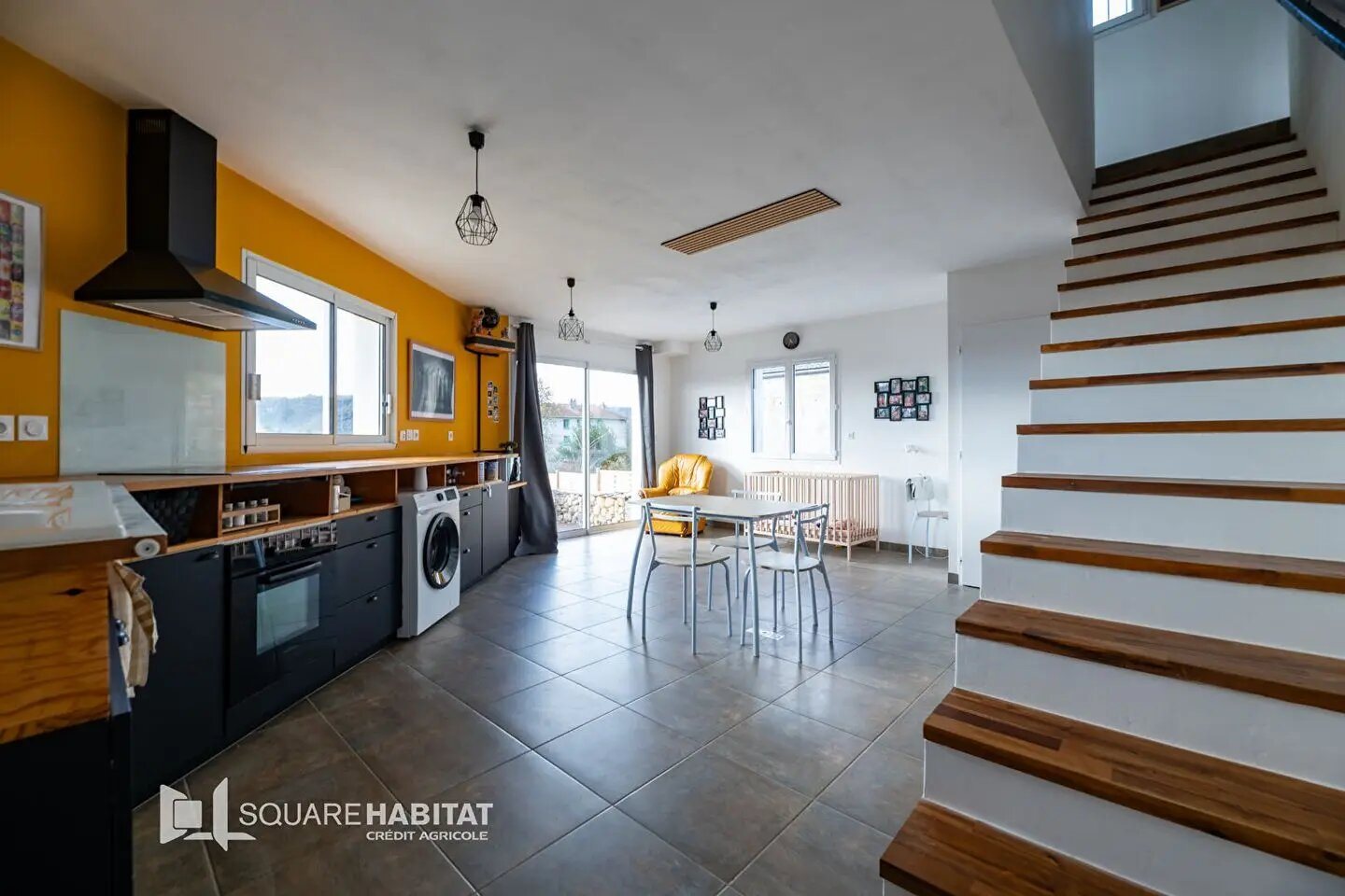 Maison à vendre, 95m², Saint-Uze