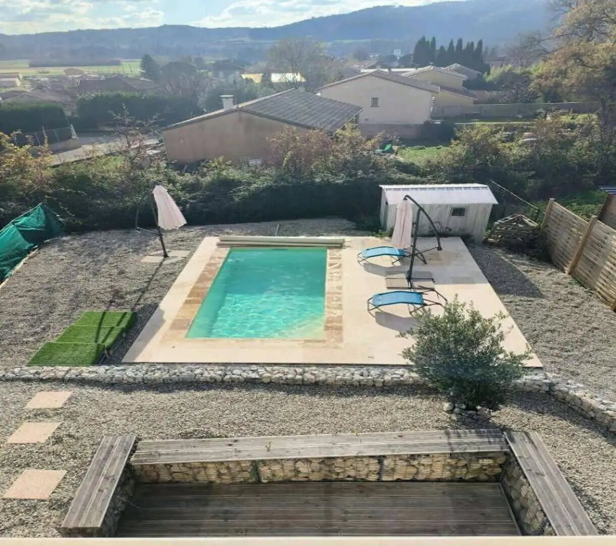 Maison à vendre, 95m², Saint-Uze