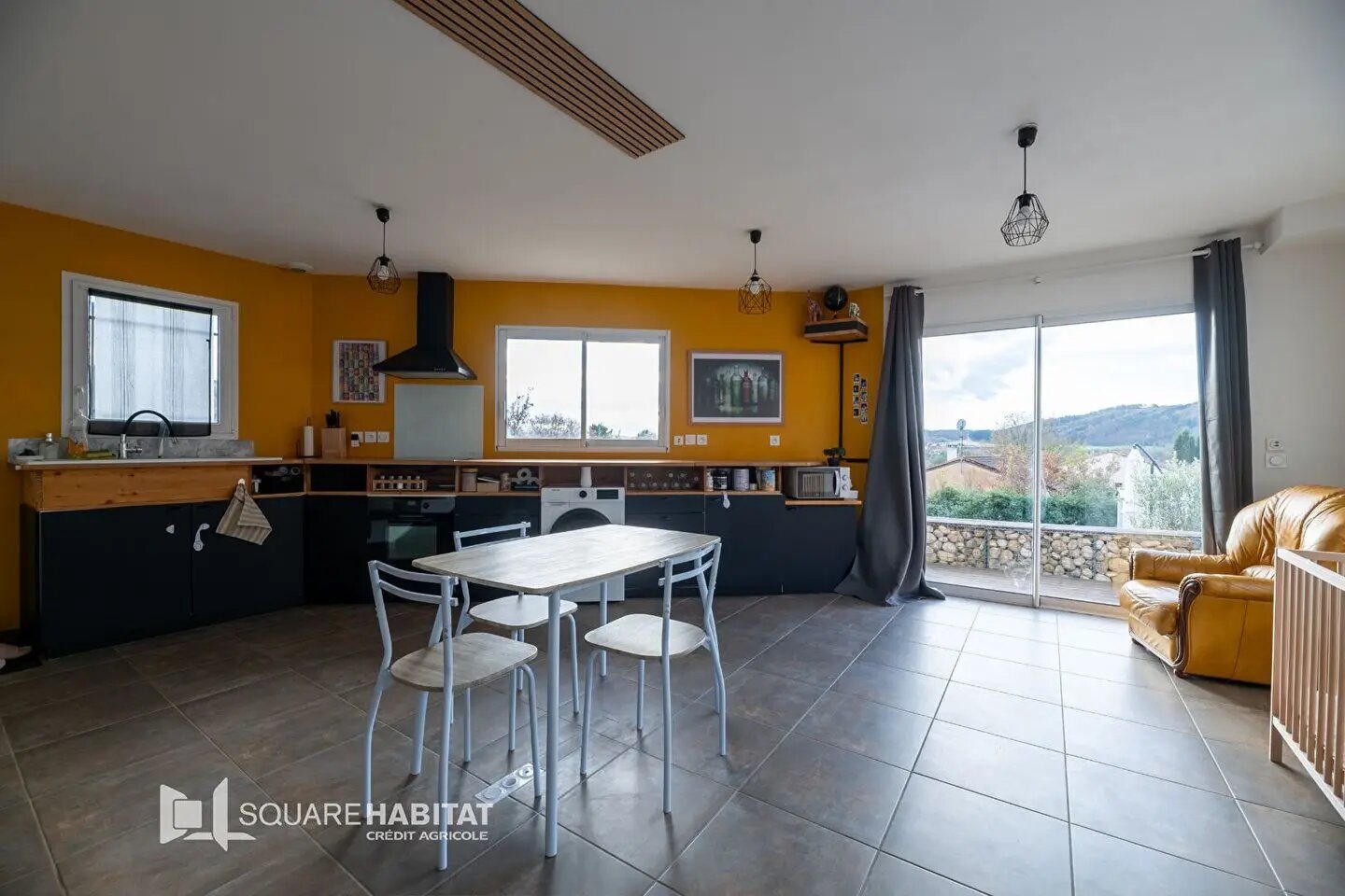 Maison à vendre, 95m², Saint-Uze