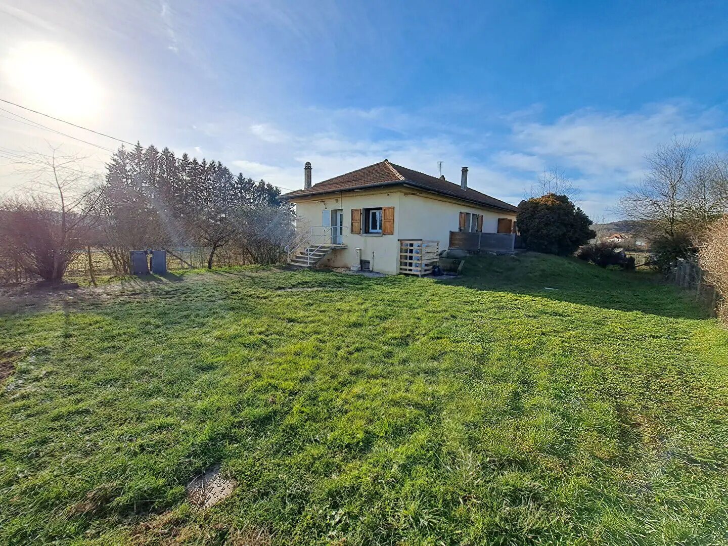 Maison à vendre, 122m², Eydoche