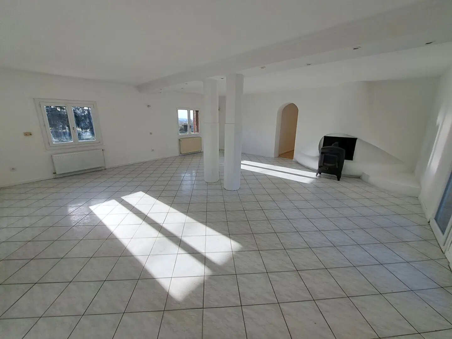 Maison à vendre, 122m², Eydoche