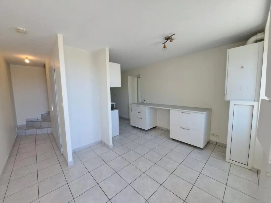 Appartement à louer, 78m², Apprieu