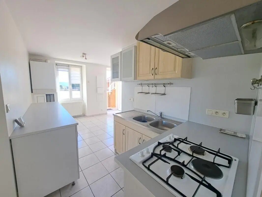 Appartement à louer, 78m², Apprieu