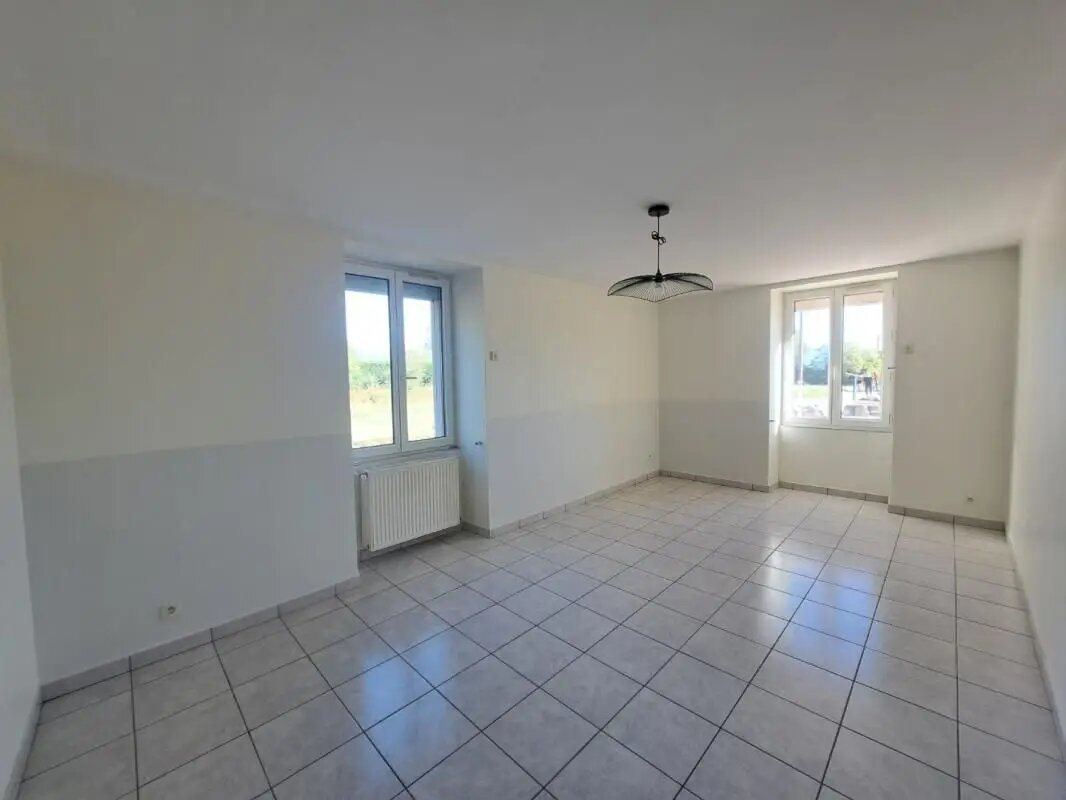 Appartement à louer, 78m², Apprieu