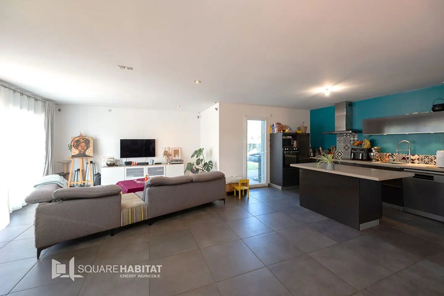 Maison à vendre, 130m², La Roche-de-Glun