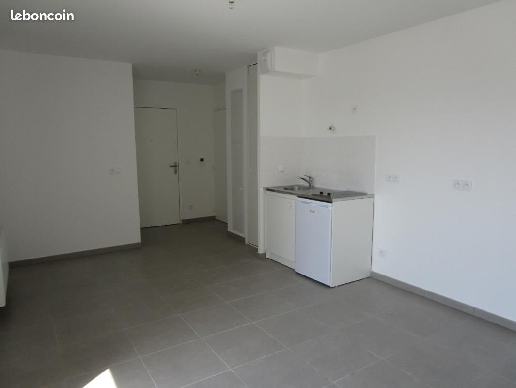 Appartement à louer, 39m², Villeurbanne