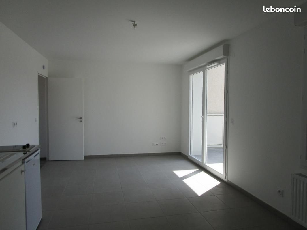 Appartement à louer, 39m², Villeurbanne