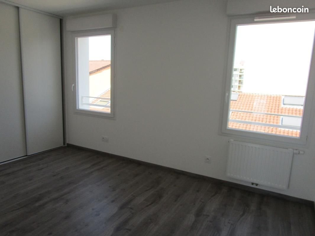 Appartement à louer, 39m², Villeurbanne