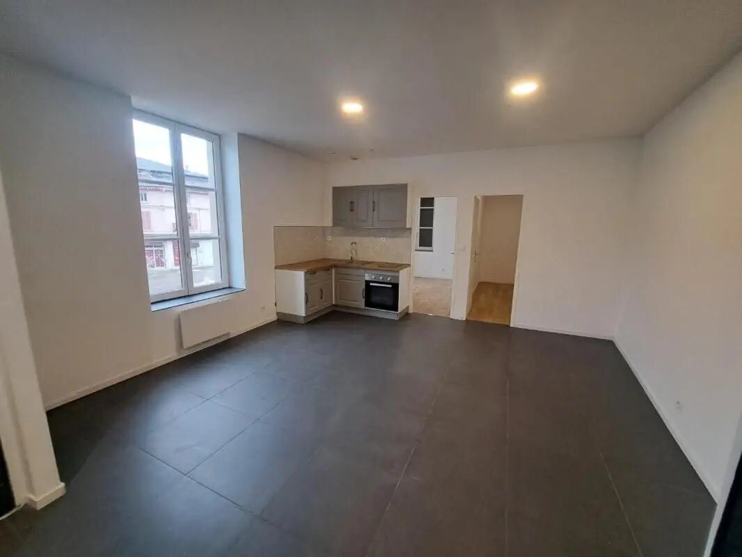 Appartement à louer, 48m², Saint-Symphorien-d'Ozon